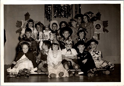 Fotografia gioco classe scuola