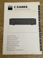 Amplificatore integrato stereo