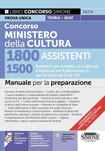 Concorso ministero della - concorso,