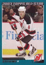 2003-04 Topps #299 Scott