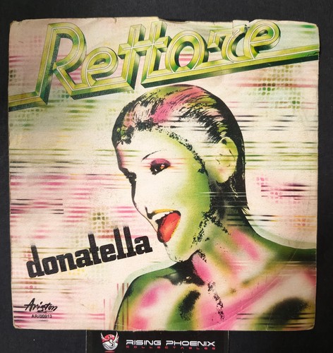 45 giri donatella - -,