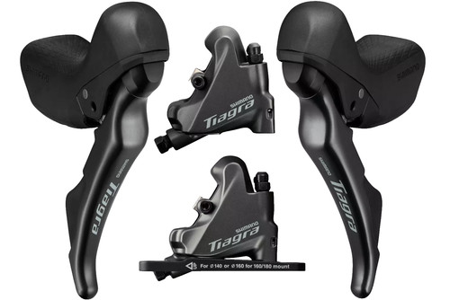 Shimano tiagra freno - shimano,