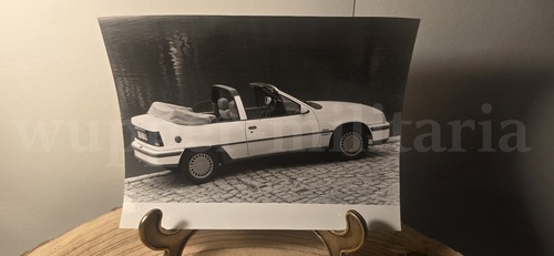Opel kadett gsi cabriolet - gsi,