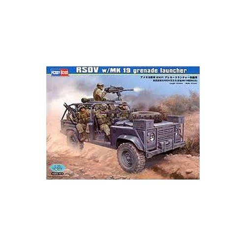 Rsov 19 lanciarazzi - w/mk,