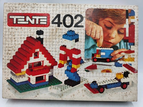 Vintage tente set - tente, 402