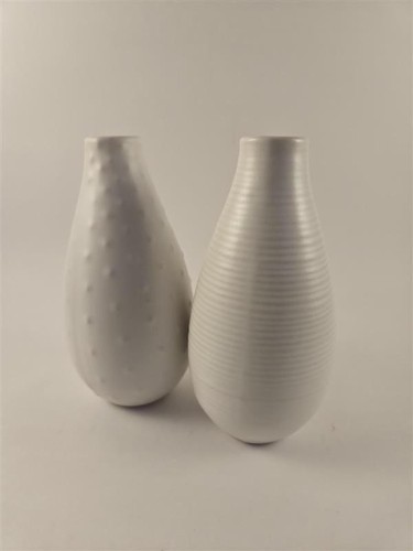 Vasi ikea ceramica bianca - vasi, in