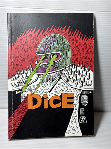 Dice magazine lifestyle - dice,