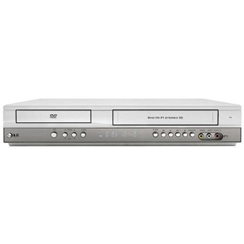 V271k dvd player vcr vhs - dvd, player/vcr