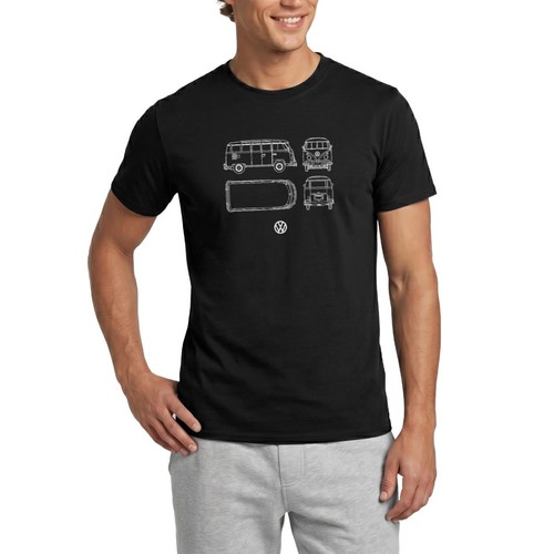 Shirt uomo volkswagen vw - volkswagen,