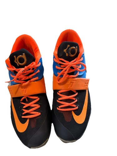 Scarpa vii okc away - kd,