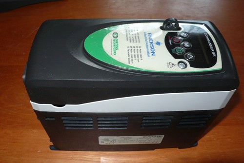 Variateur triphase 380 - variateur,