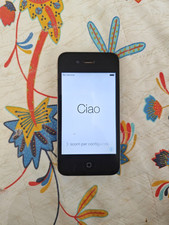 Apple iPhone 4  A1332 Nero