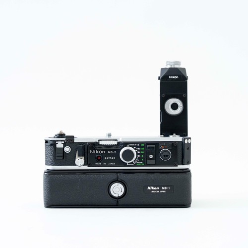 Ecc nikon 2 motor - [ecc+4], md-2
