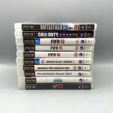 LOTTO di 10 GIOCHI PS3 per Sony Playstation 3 PAL MULTILINGUA ITALIANO