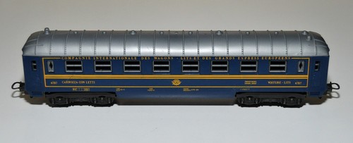 Lima 309203 carrozza letti - 309203,