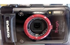 Olympus Stylus TG-2 fotocamera