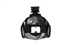 Posteriore sotto la carenatura