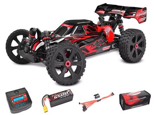 Team corally asuga xlr rtr - rtr,