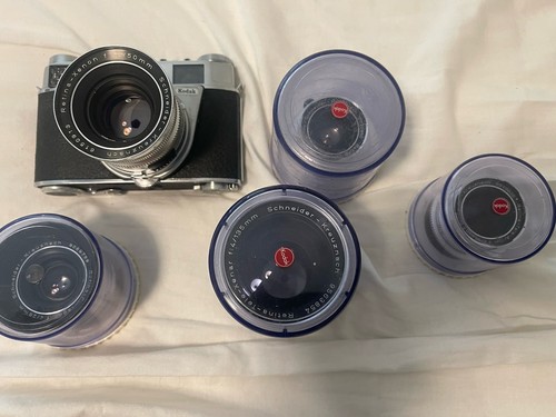 Kodak retina iiis - retina,