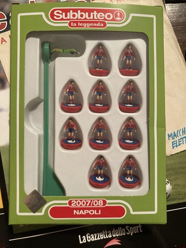 Subbuteo leggenda squadra - la,