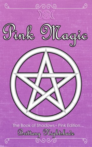 The book shadows - of, pink