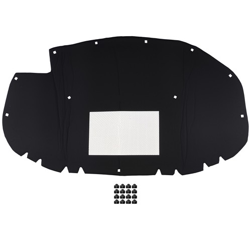 Cofano isolamento termico for - cofano,