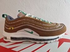 NIKE AIR MAX 97 MARRONCINO