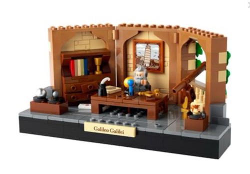Lego promo 40595 tributo a - promo,