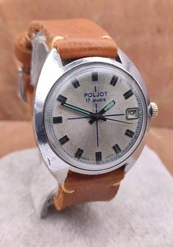 Orologio vintage poljot mchz - vintage, 1