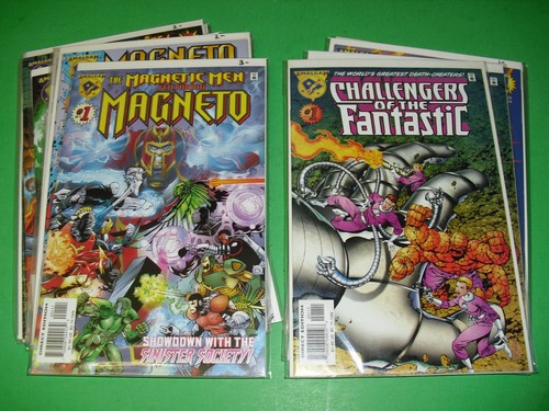 Lotto fumetti amalgama - fumetti,
