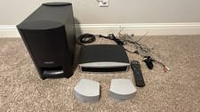 Bose 3-2-1 II Sistema DVD Home