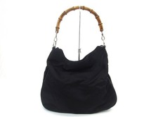 Gucci borsa a mano in nylon