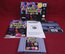 Nintendo 64 - Bust-A-Move 2