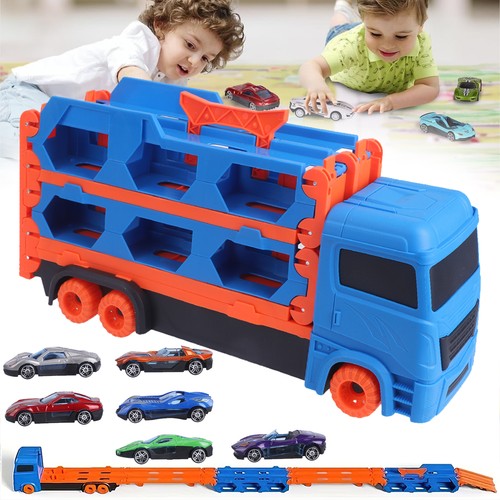 Camion trasporto auto - camion,