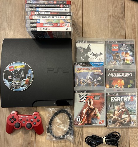 Sony playstation slim - sony,
