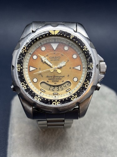 Vintage casio 388 520 - casio, ad-520