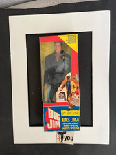 MIB BIG JIM SPECIAL AGENT #