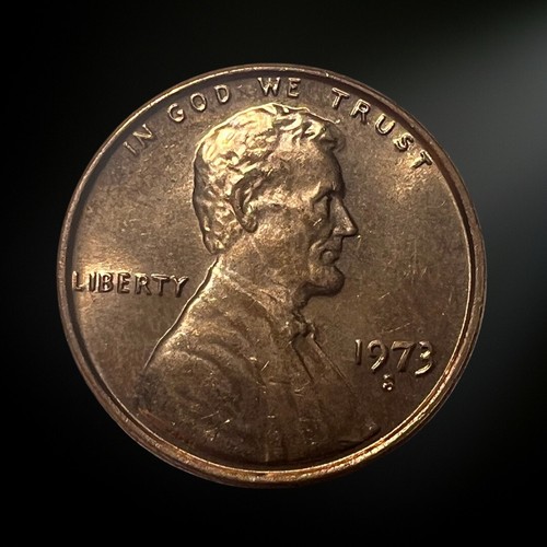 1973 lincoln memorial penny - 1973-s,