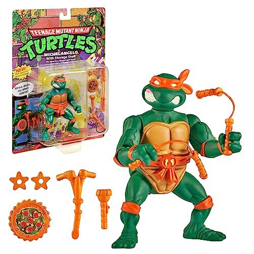 Tartarughe ninja statuetta - ninja,,