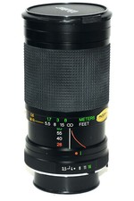 28-85mm f/3.5-4.5 Vivitar