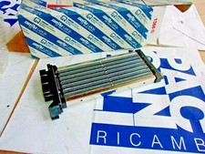 RADIATORE RESISTORE RISCALDAMENTO LANCIA LYBRA JTD ORIGINALE LANCIA 46722770