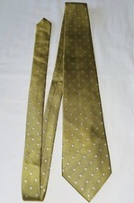 Cravatta Burberry 100% Seta