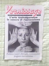 RIVISTA VERNISSAGE SUPPL IL