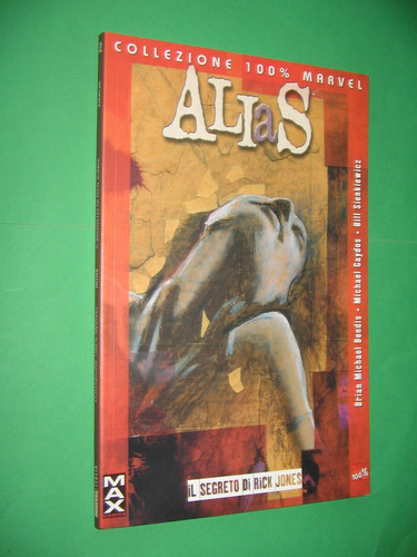 Alias 2 segreto - 🔴🔴,