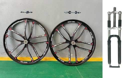 Set ruote mag pollici - set,