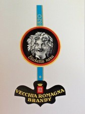 40 ETICHETTE DI COGNAC, BIRRA