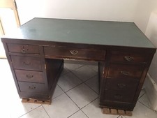 Antica Scrivania  Ministeriale delle Poste Italiane