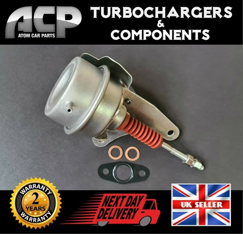 Attuatore turbocompressore per
