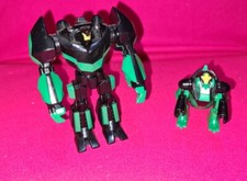Transformers Robots in Disguise Gadget Kinder Gran Sorpresa