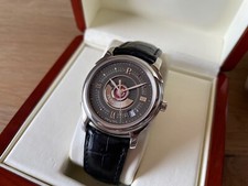 Orologio Perrelet Classic Wrist Watch - Swiss Limited Ed Automatic Double Rotore